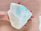XXL Caribbean Calcite Free Forms | AAA Grade Caribbean Calcite - earthandelm