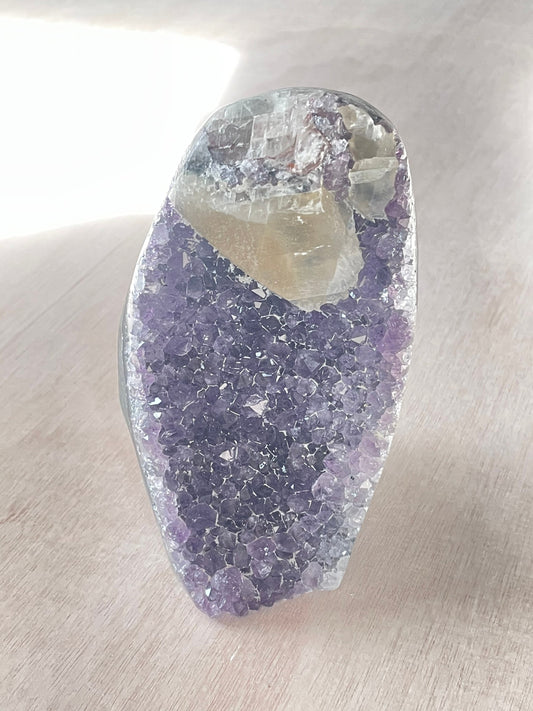 Amethyst Cluster 