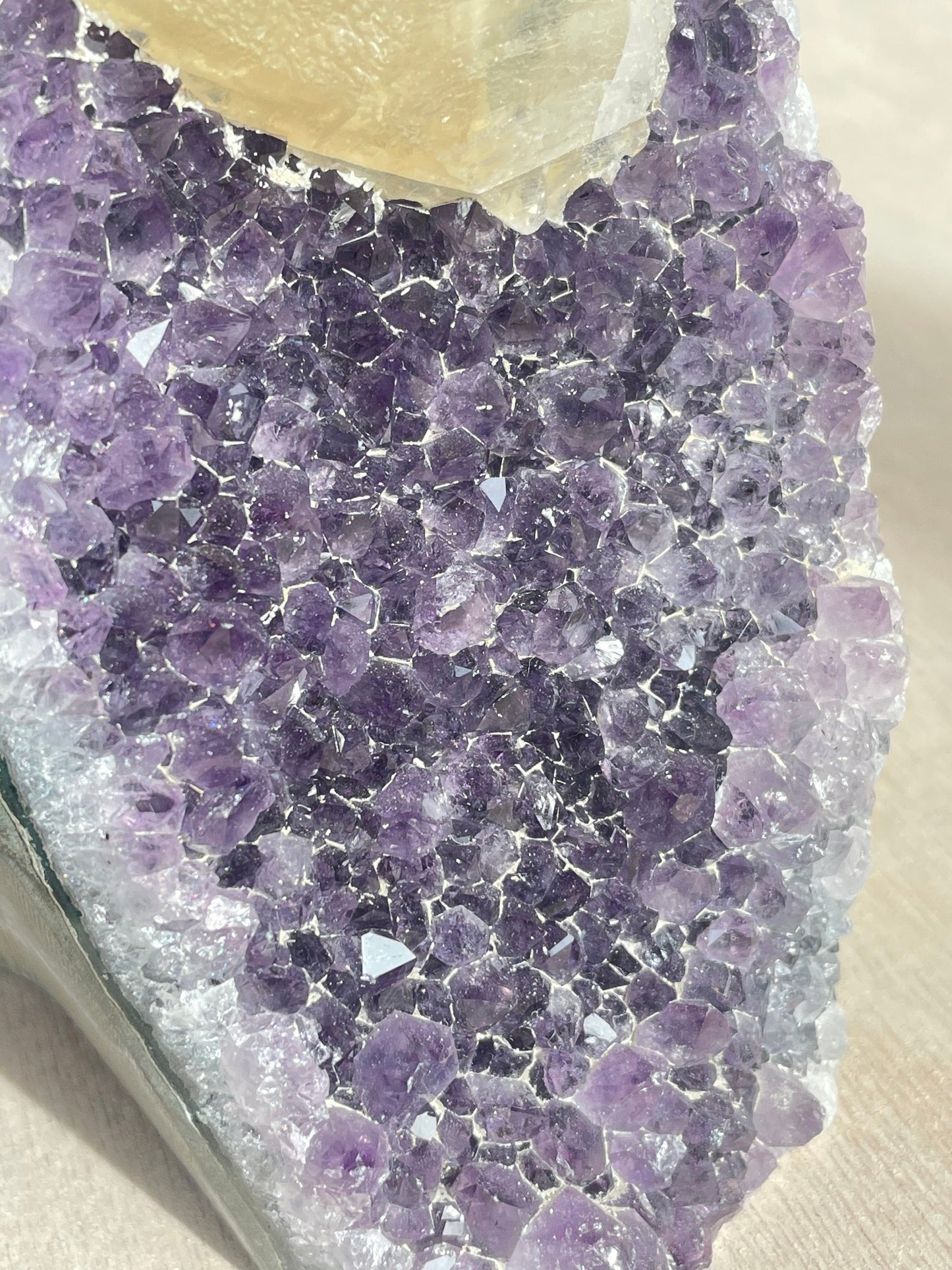 Amethyst Cluster 