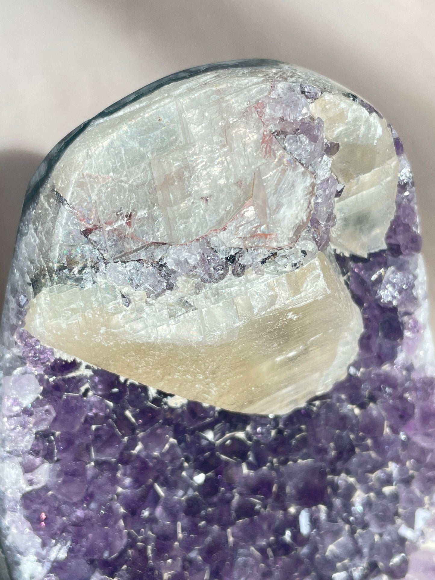 Amethyst Cluster 