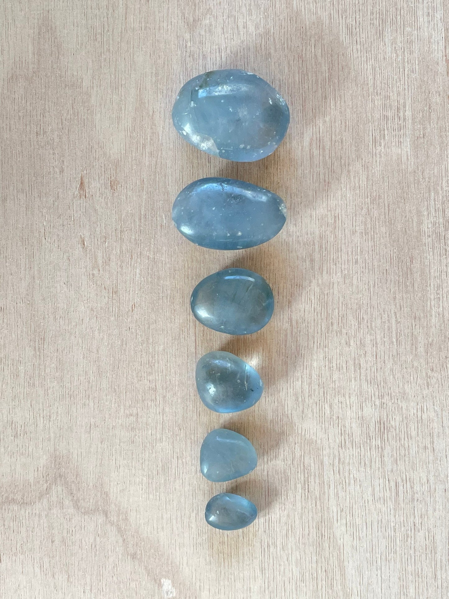 Celestite Tumble Stone 