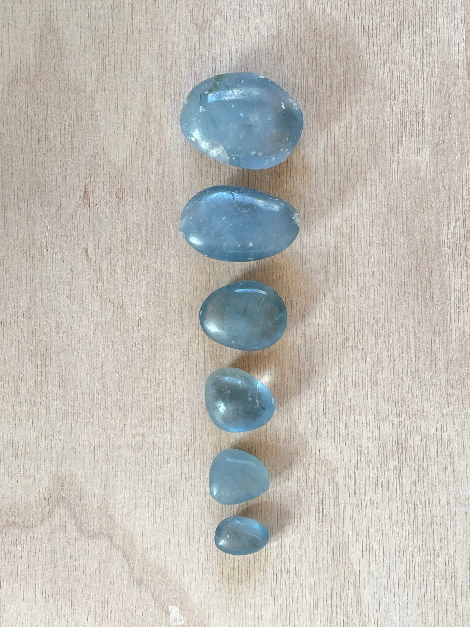 Celestite Tumble Stone 