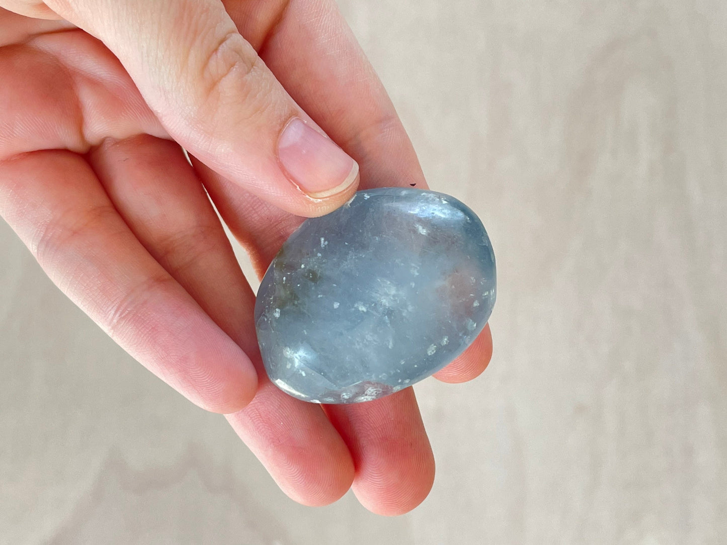 Celestite Tumble Stone 