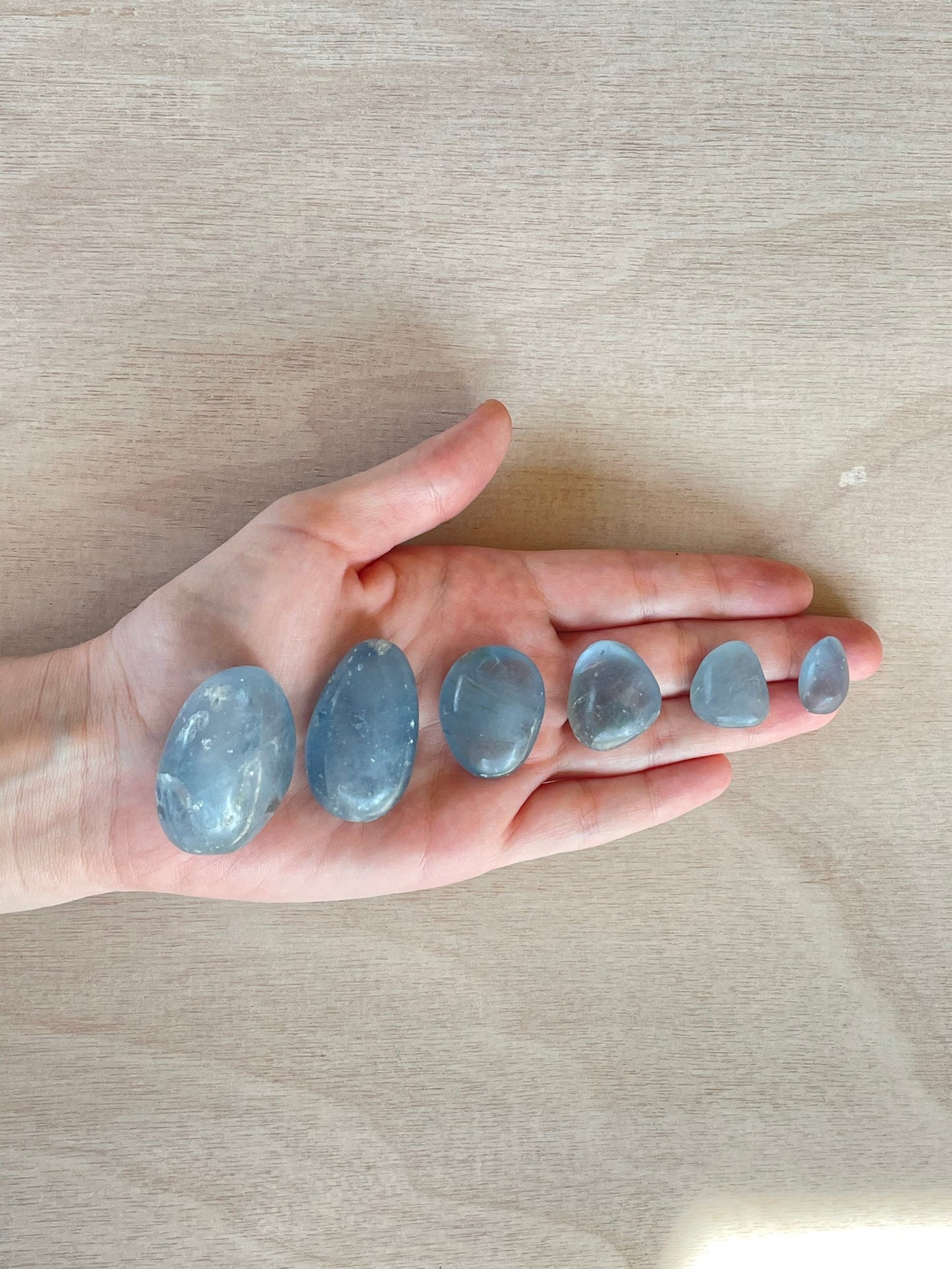 Celestite Tumble Stone 