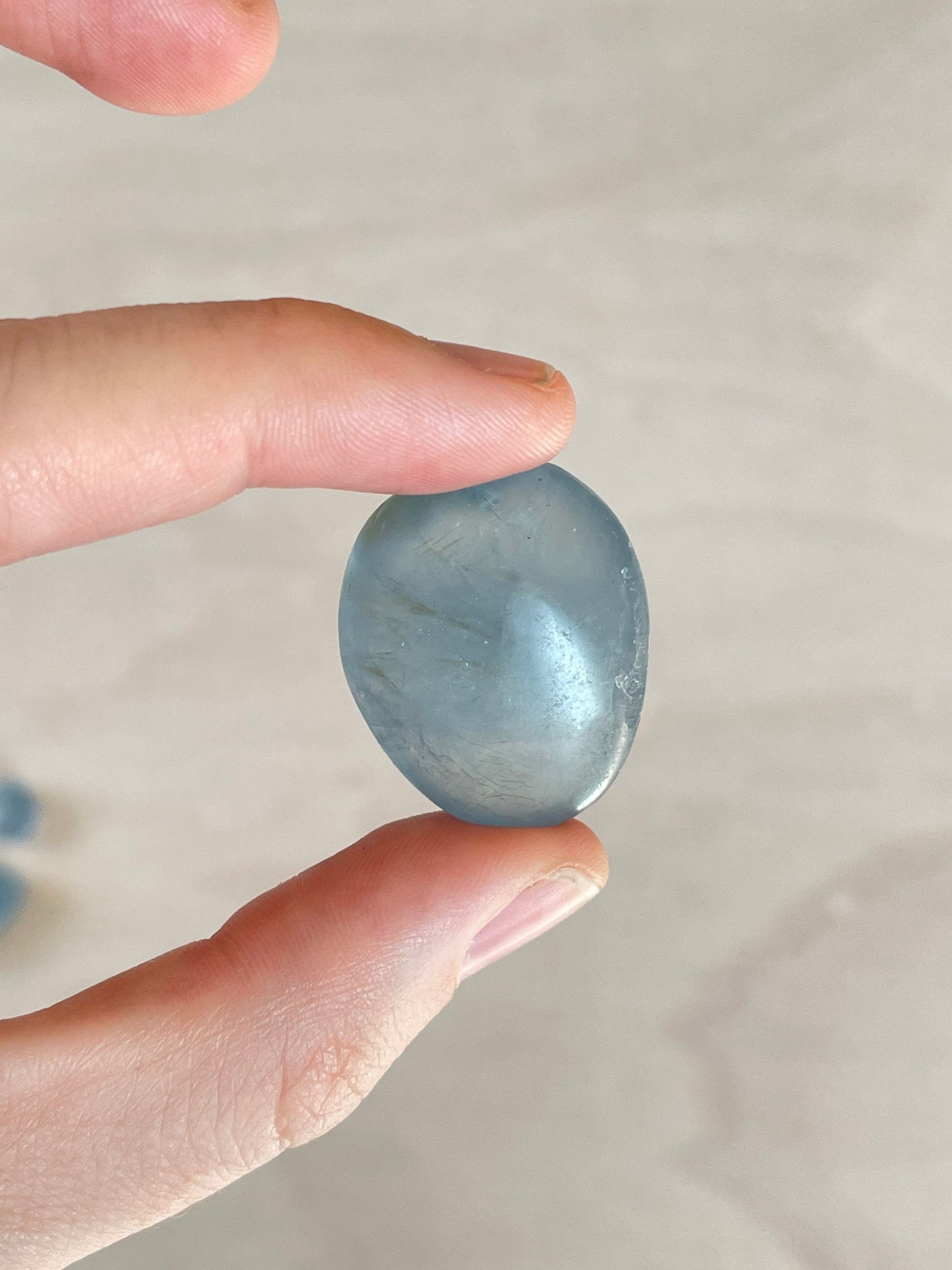 Celestite Tumble Stone 