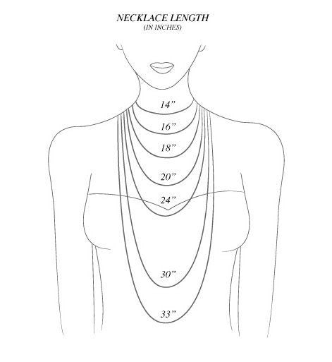 Minimalist Necklaces 