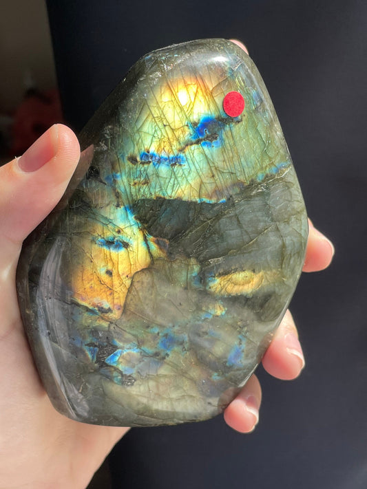 Labradorite Free Form 