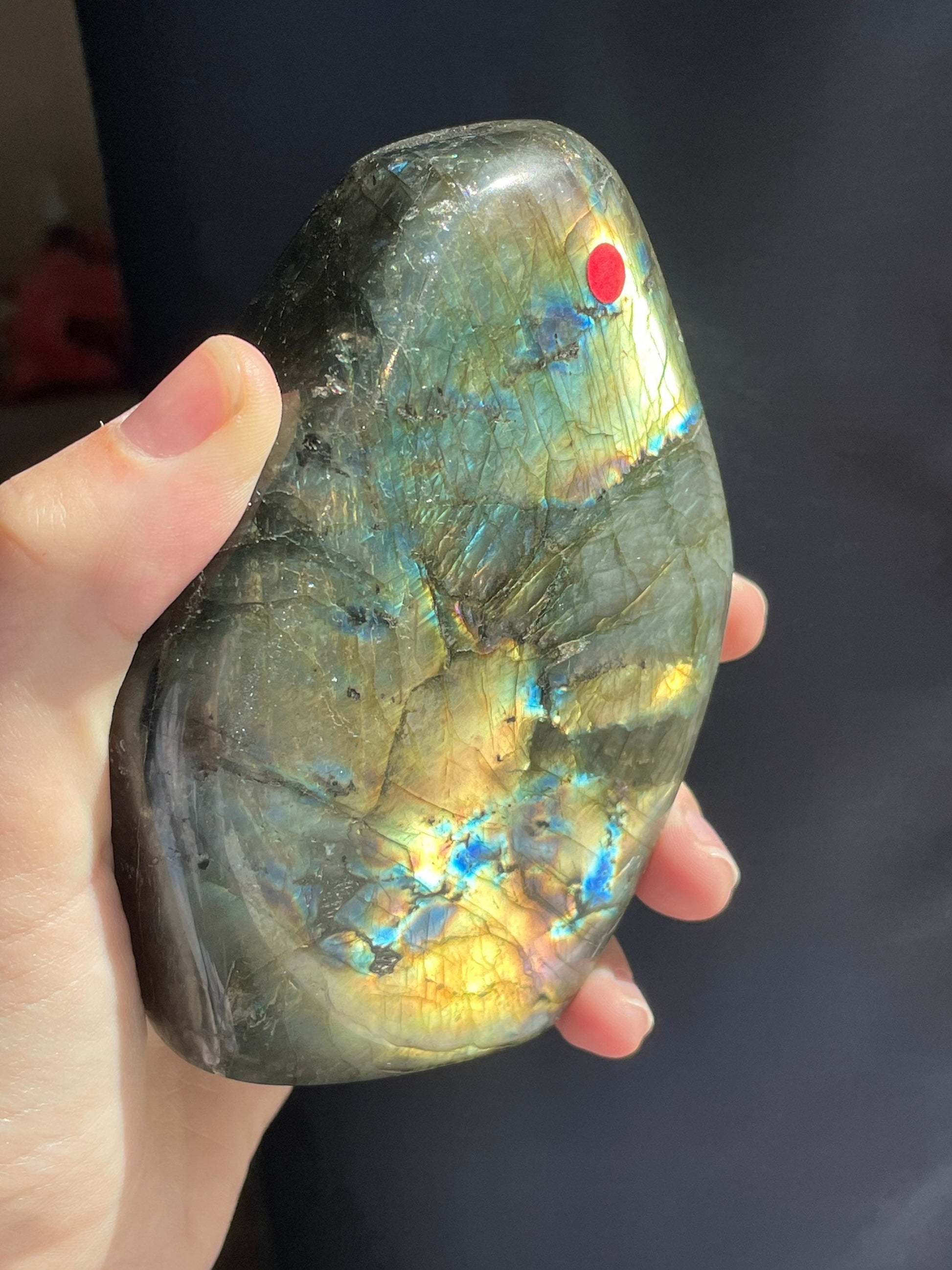 Labradorite Free Form 