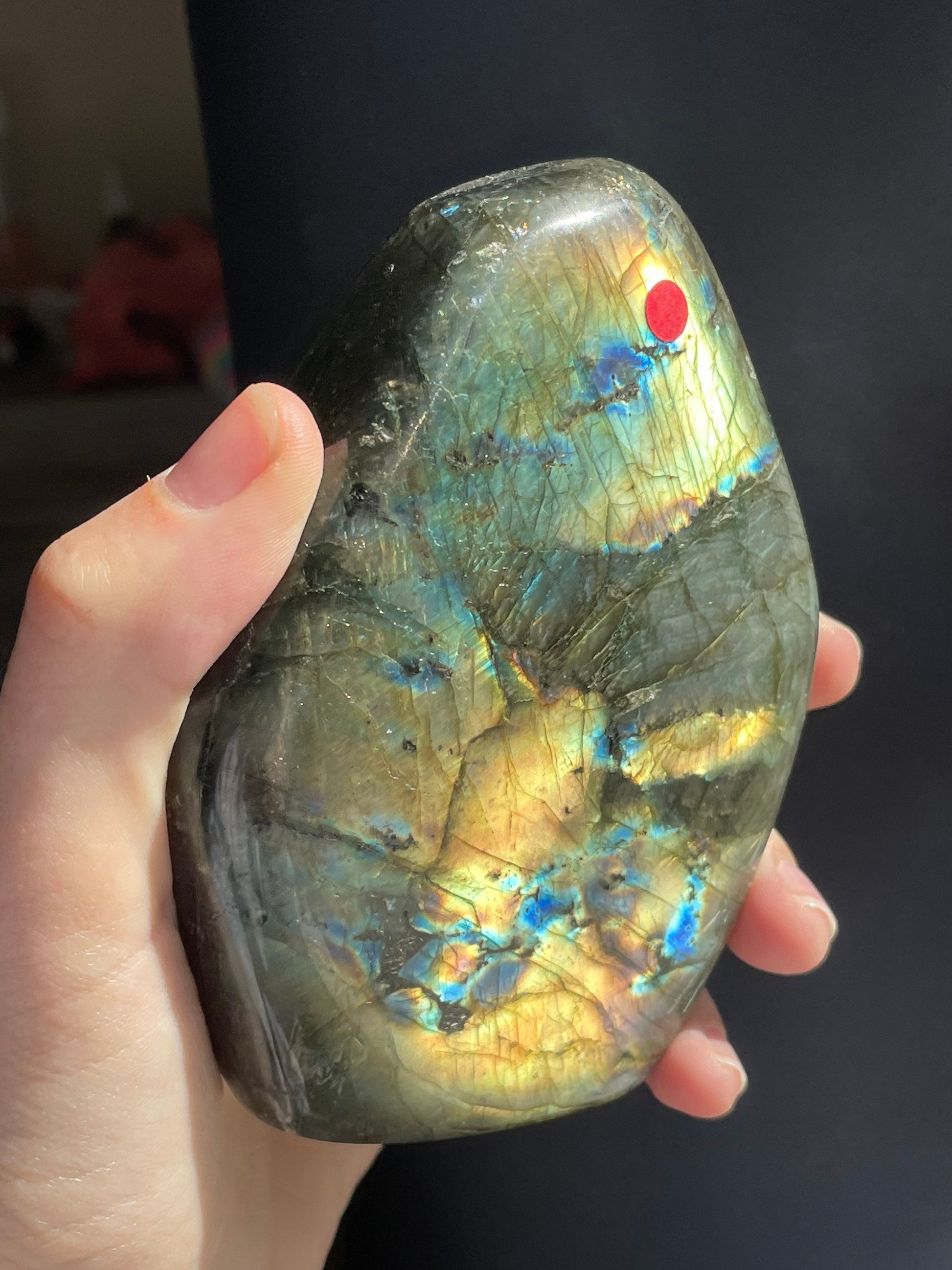 Labradorite Free Form 