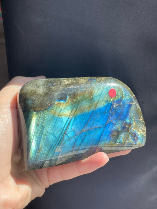 Labradorite Free Form 