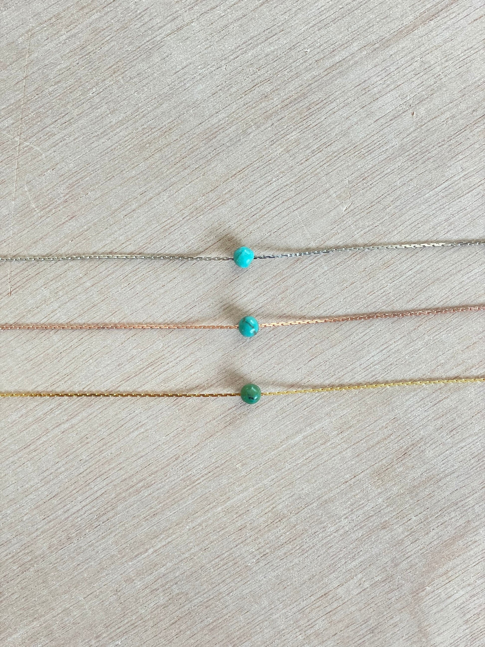 Turquoise Necklace 