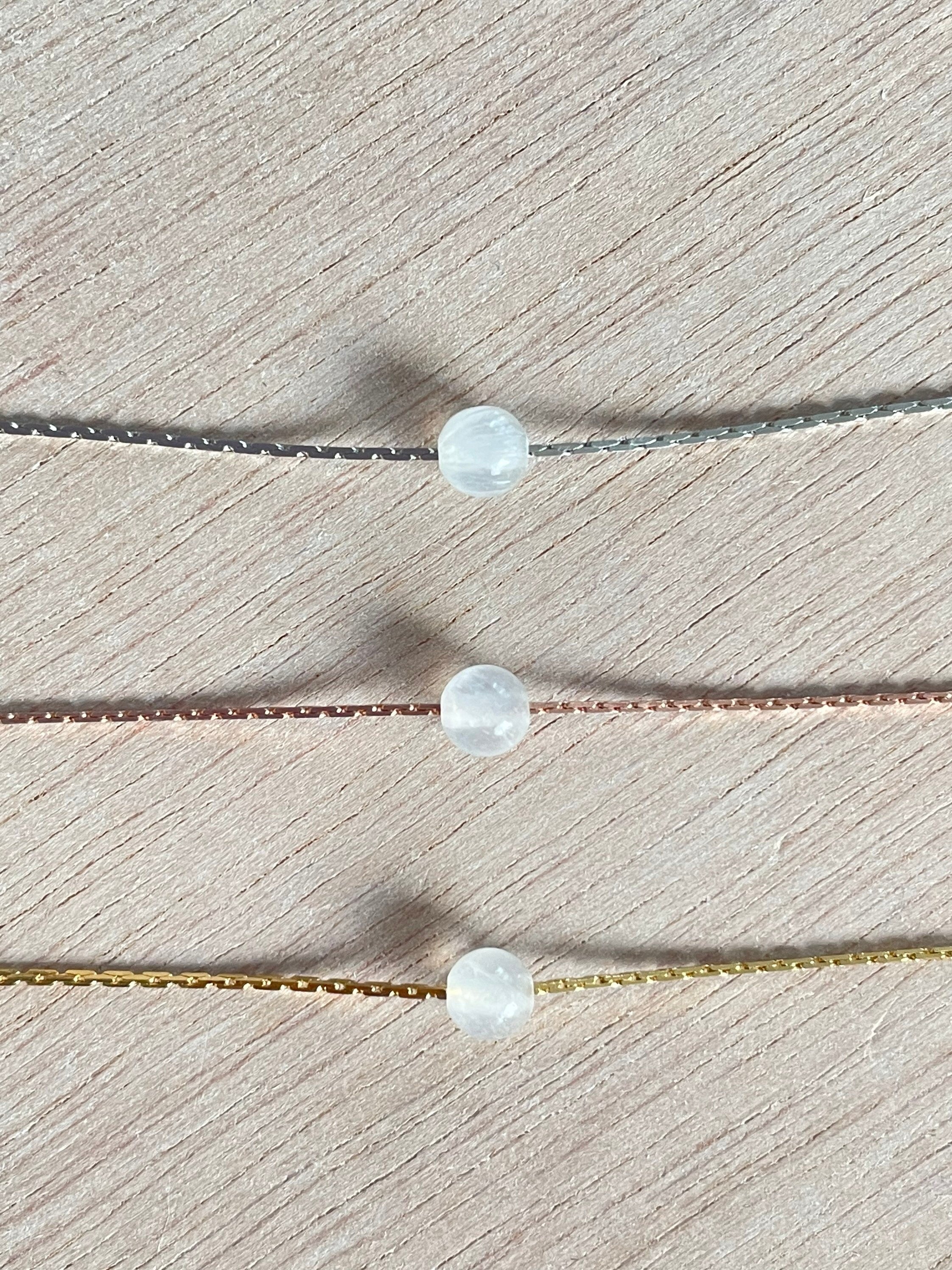 Selenite jewellery clearance