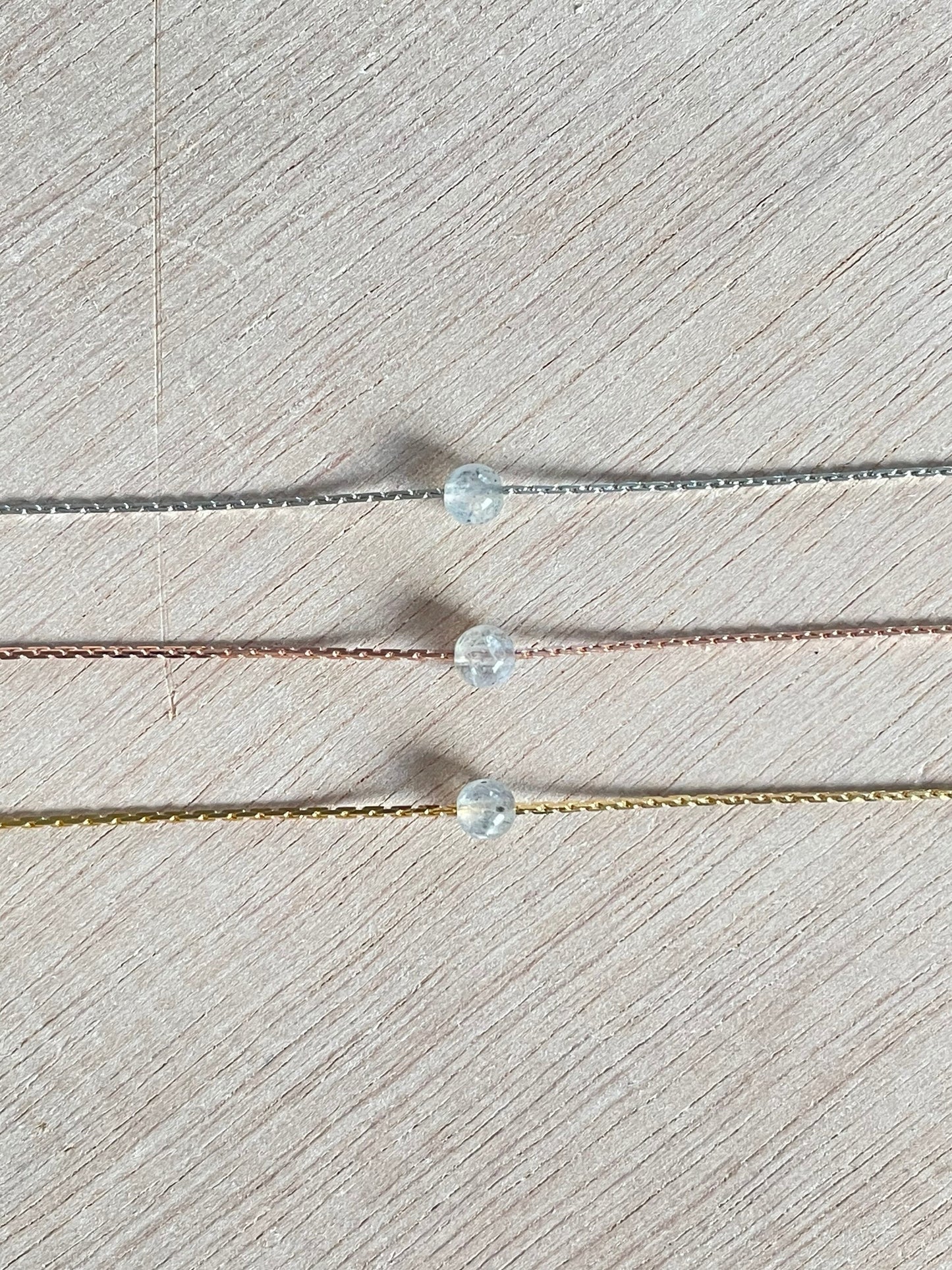 Labradorite Necklace 