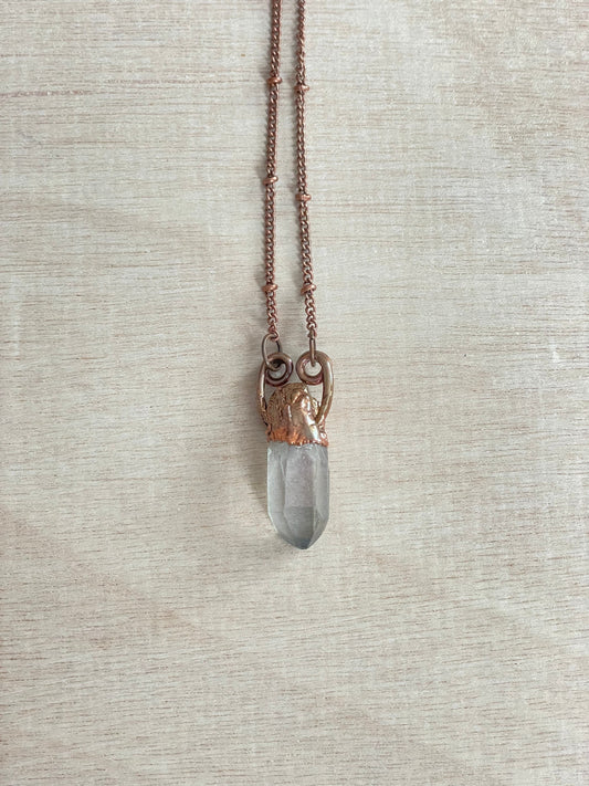 Quartz Pendant 