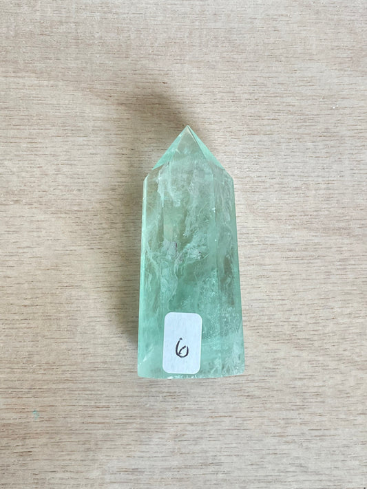 Fluorite Tower 