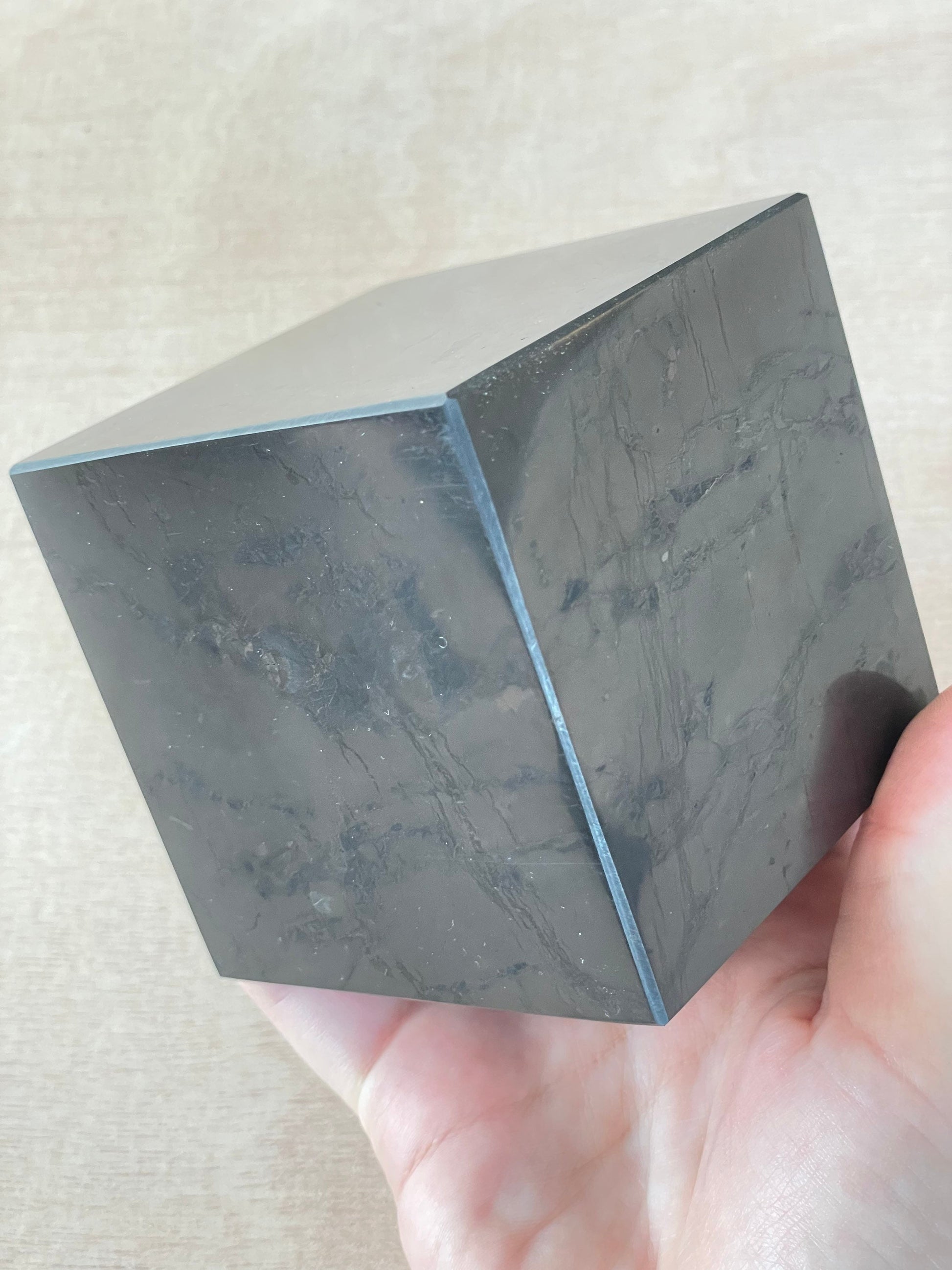 XL Shungite Cube 