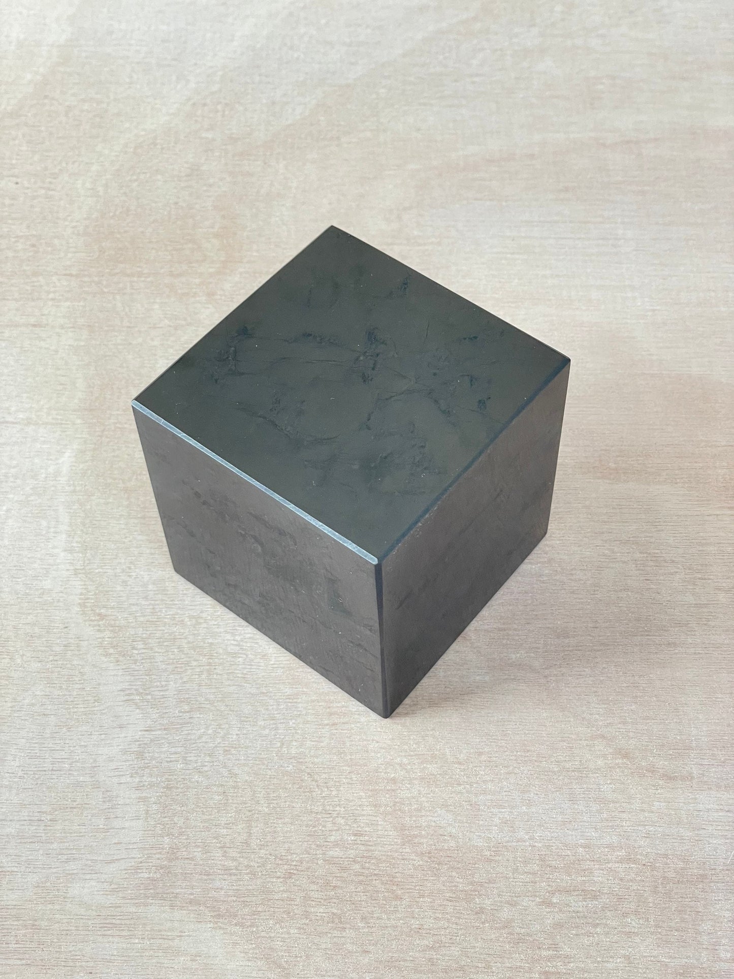 XL Shungite Cube 