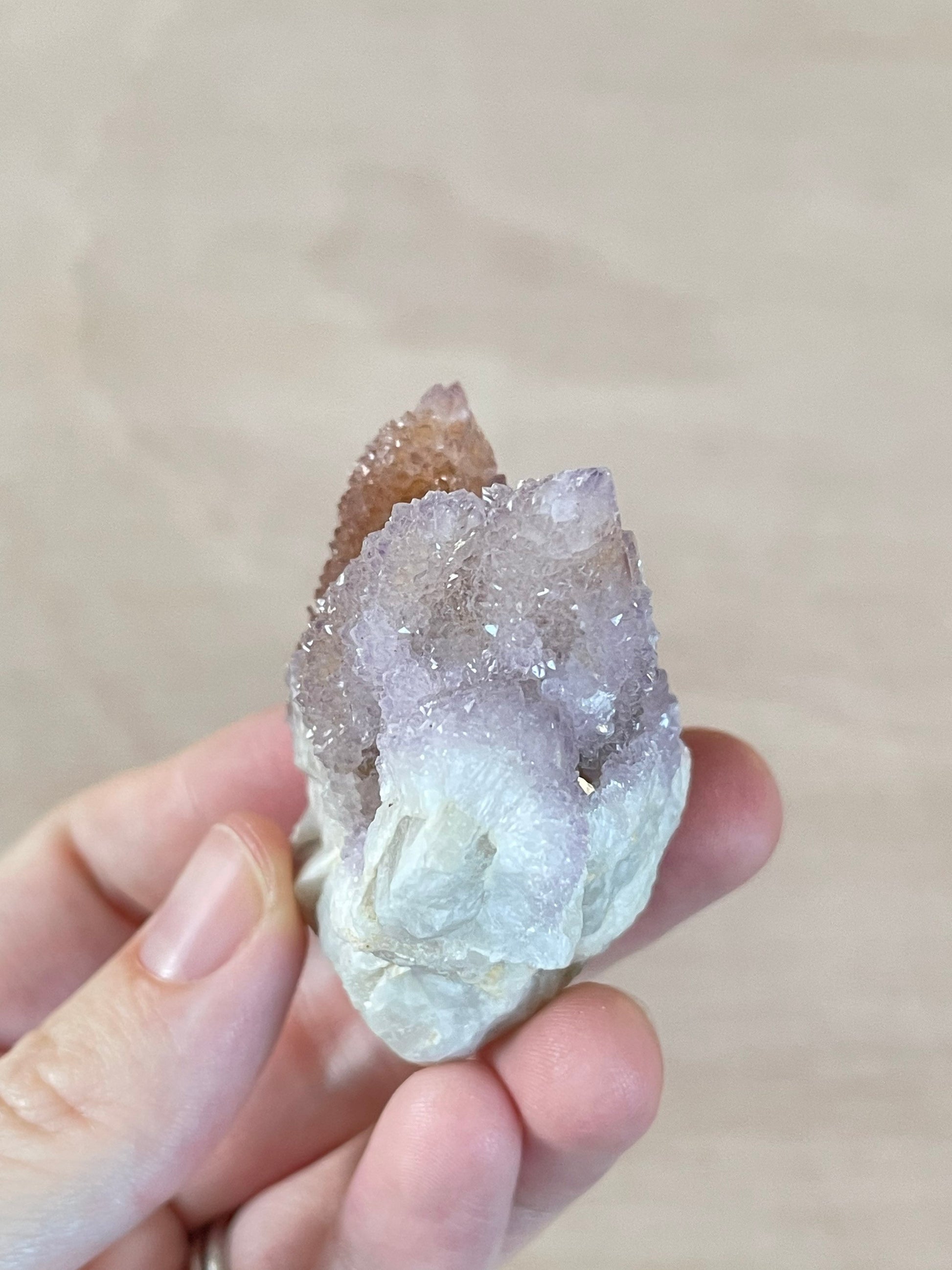 Fairy Spirit Quartz 