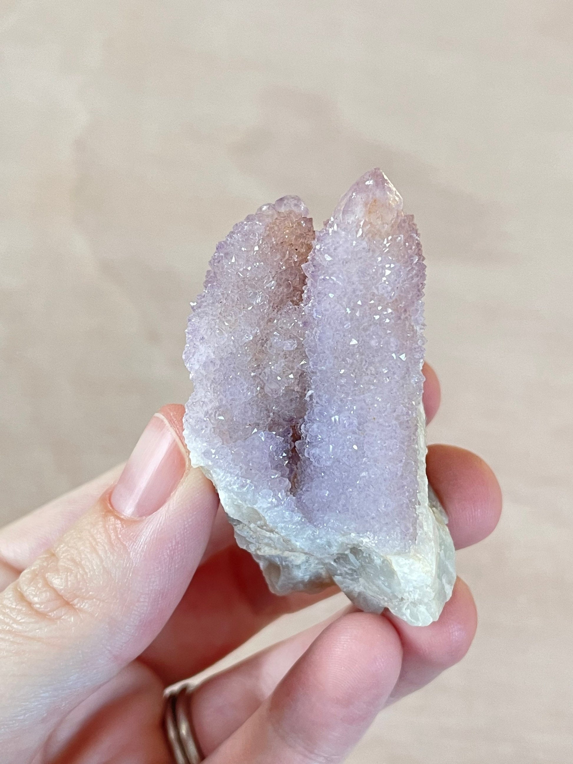 Fairy Spirit Quartz 