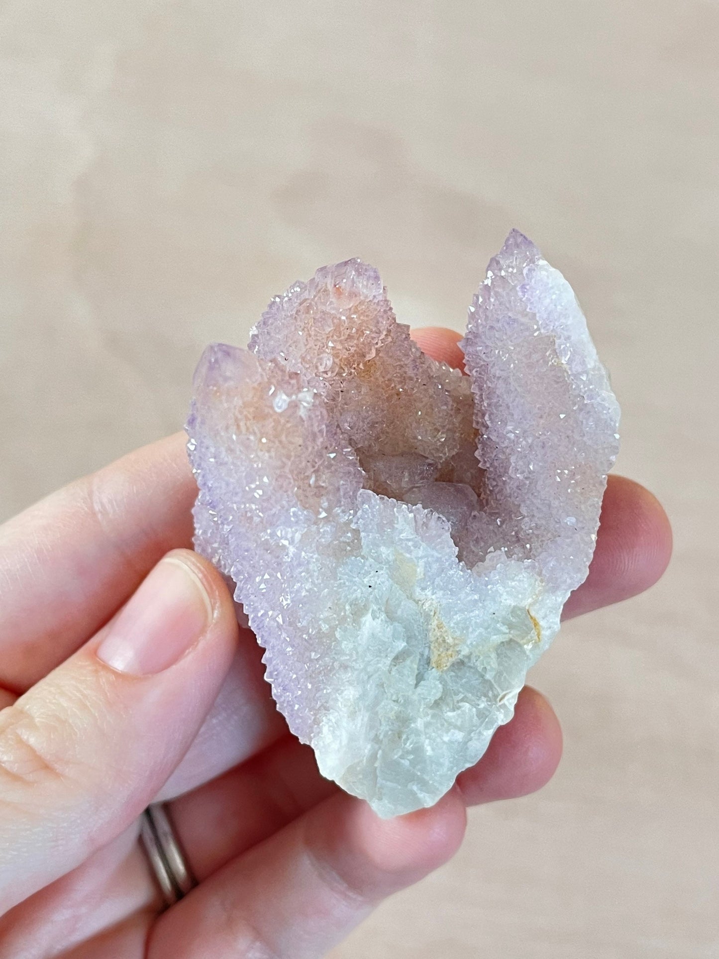 Fairy Spirit Quartz 