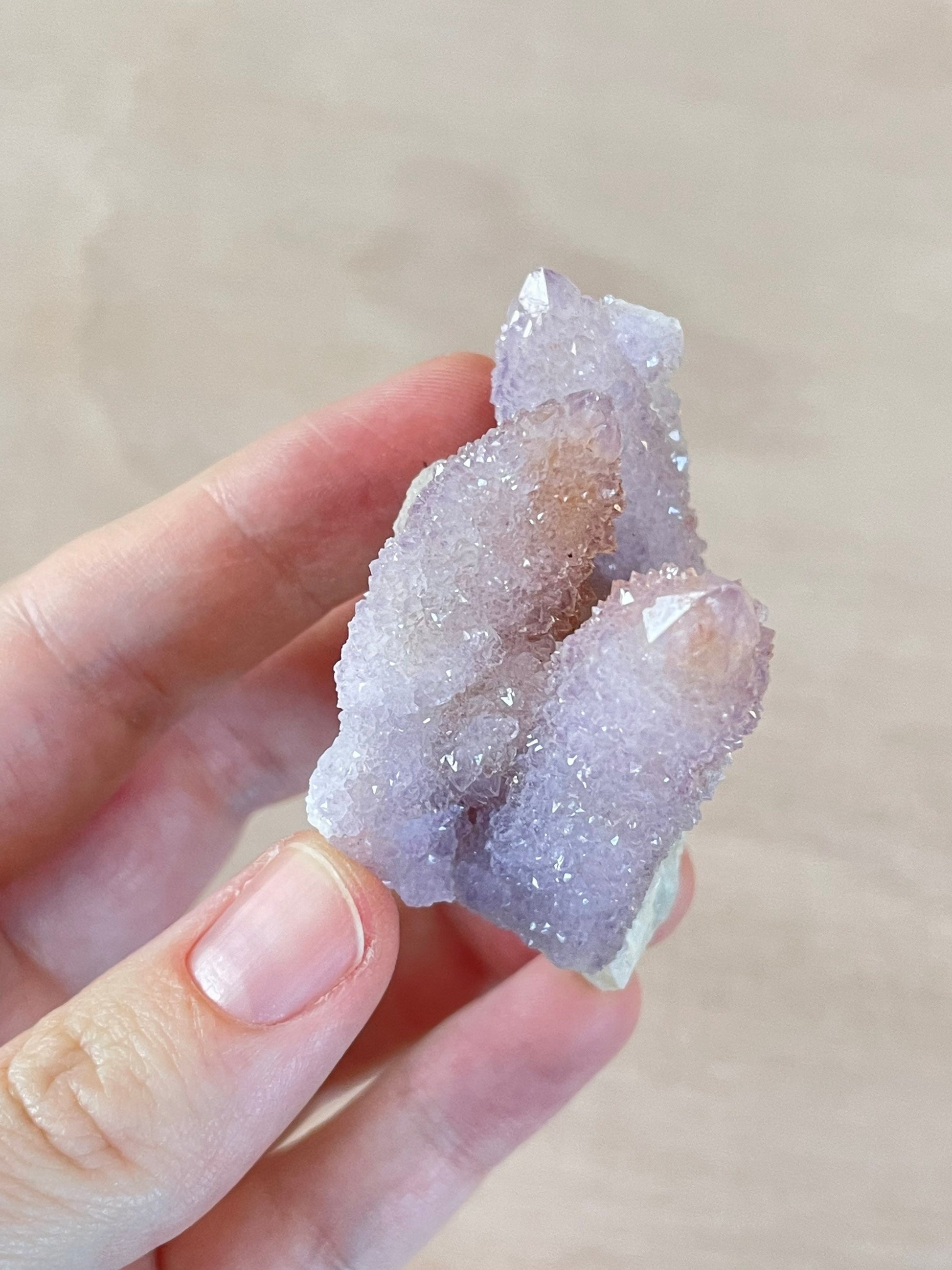 Fairy Spirit Quartz 