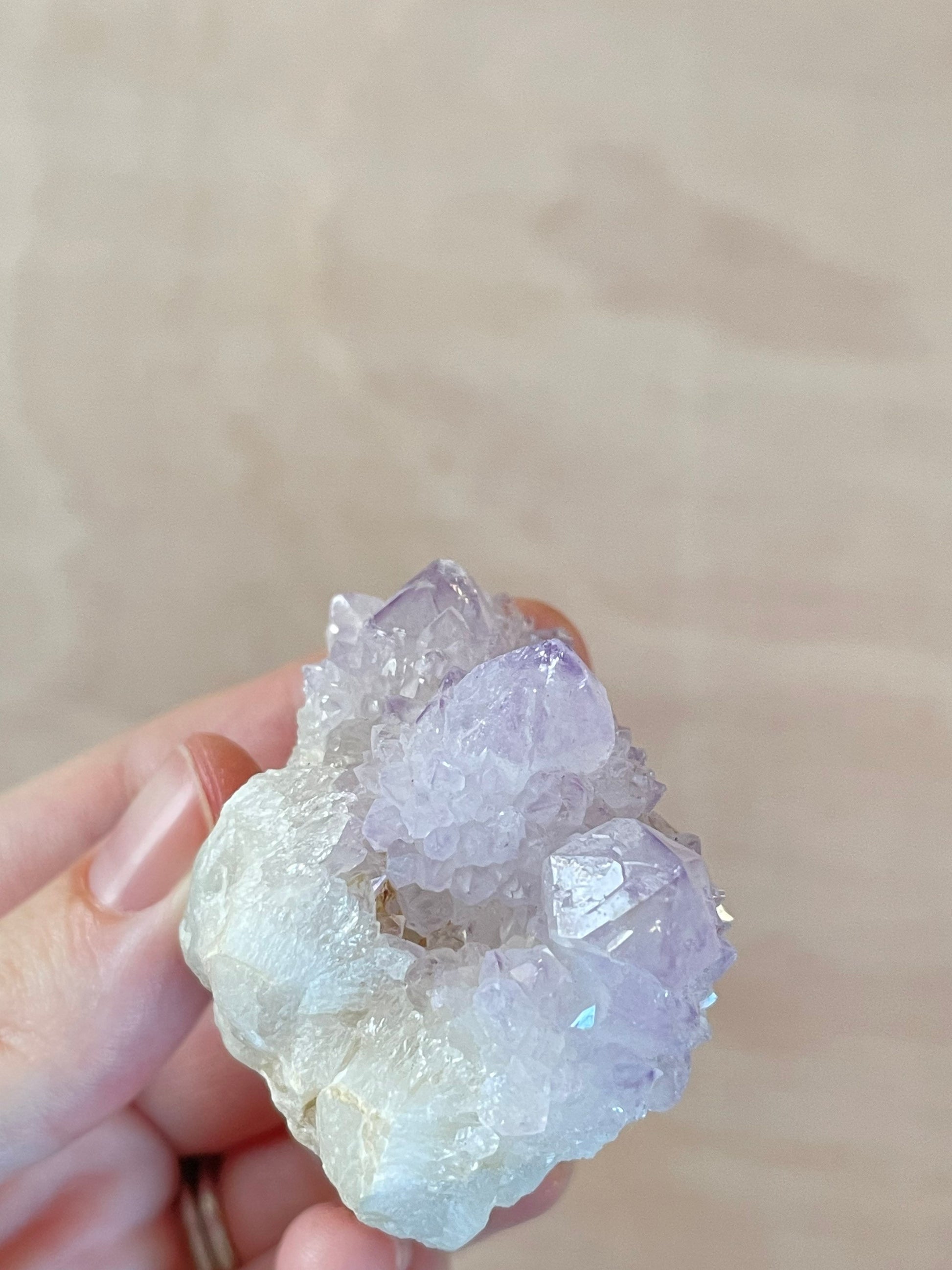 Fairy Spirit Quartz 