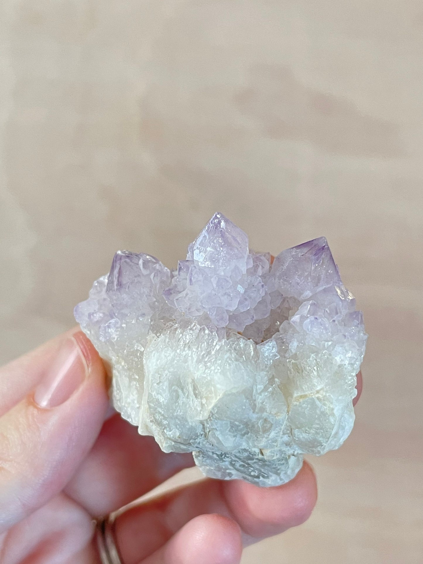 Fairy Spirit Quartz 