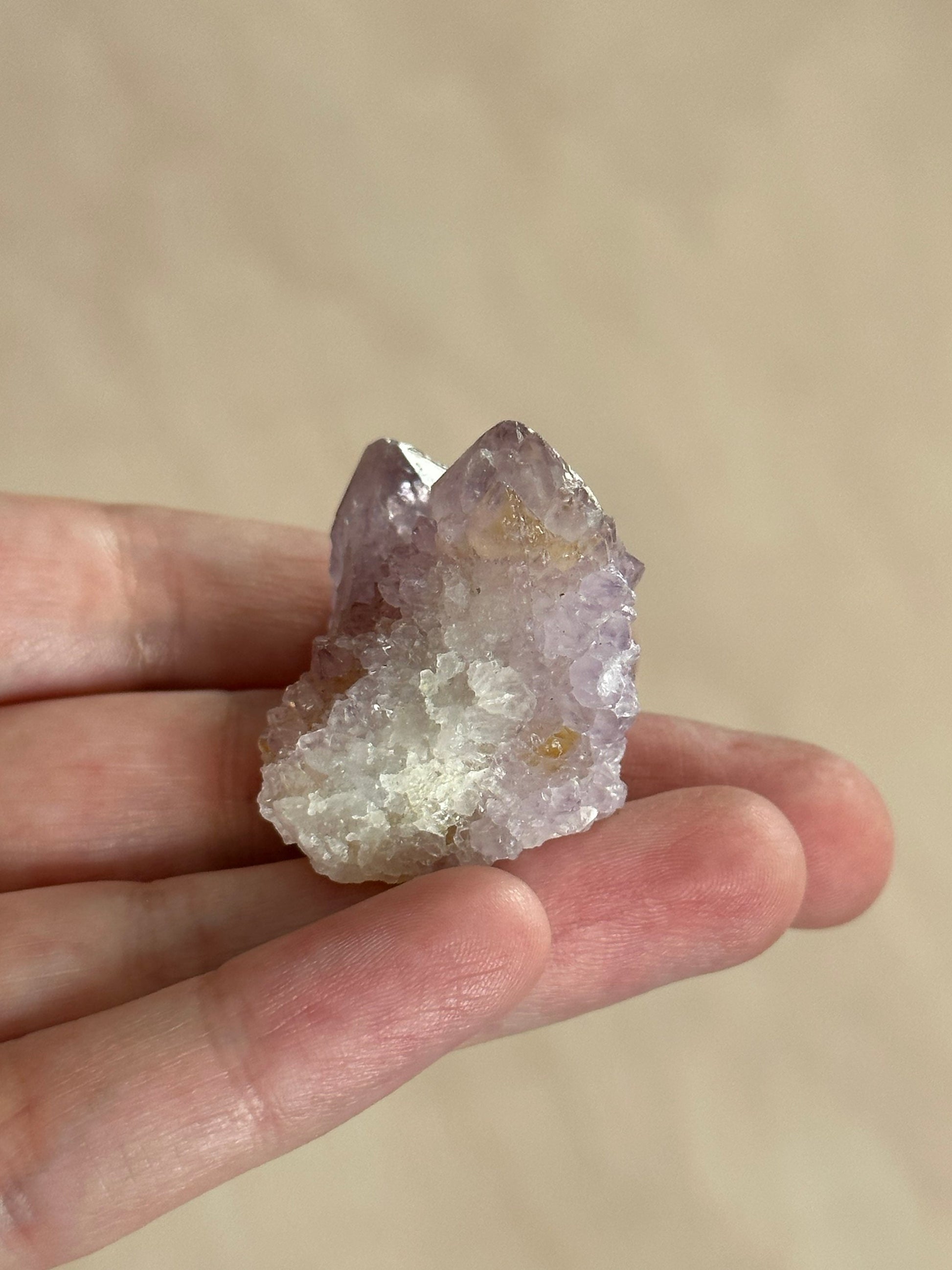 Spirit Quartz | Lavender Fairy Spirit Quartz