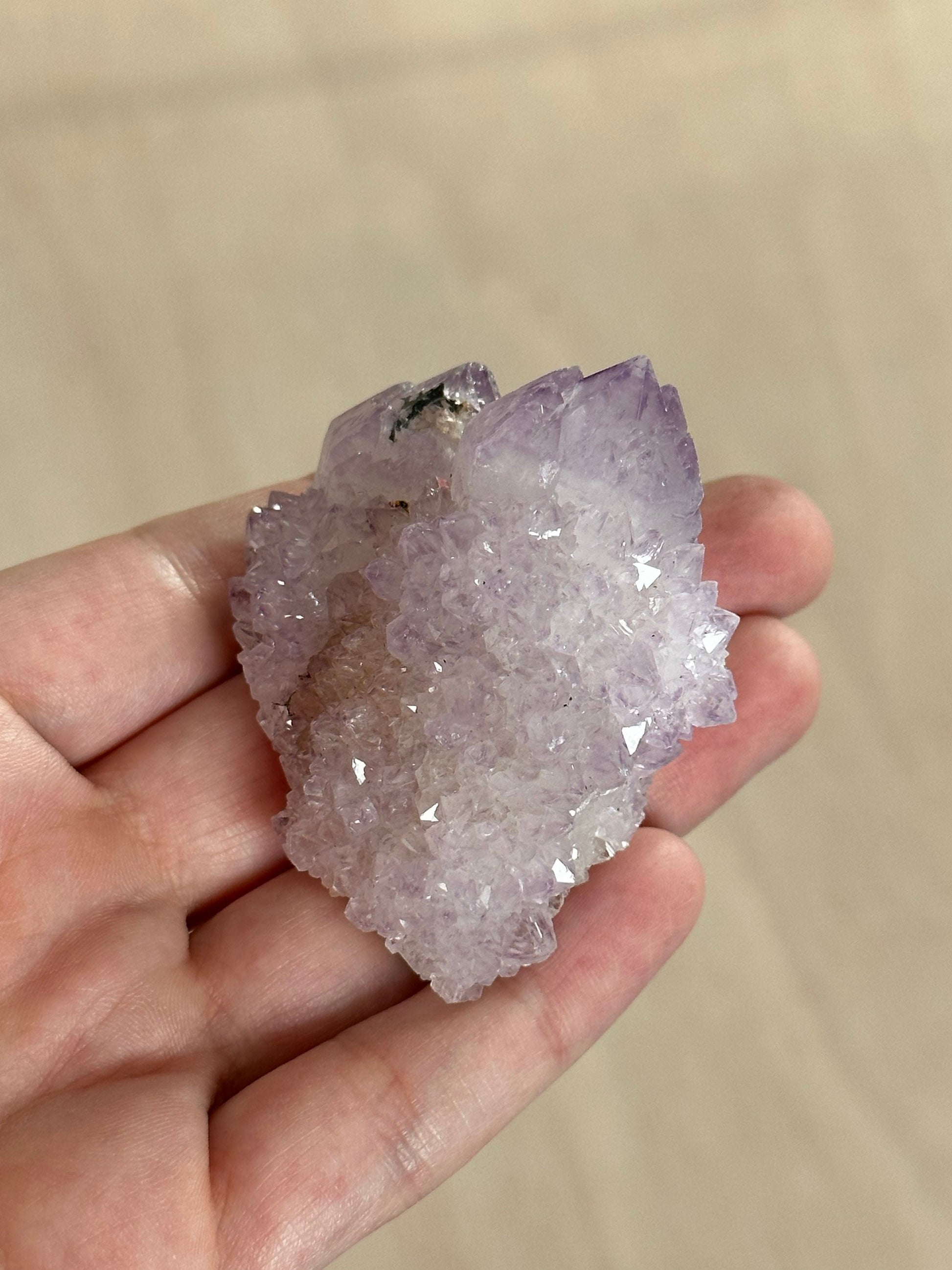 Spirit Quartz | Lavender Fairy Spirit Quartz