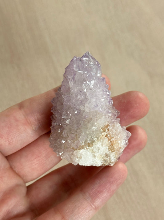 Spirit Quartz | Lavender Fairy Spirit Quartz