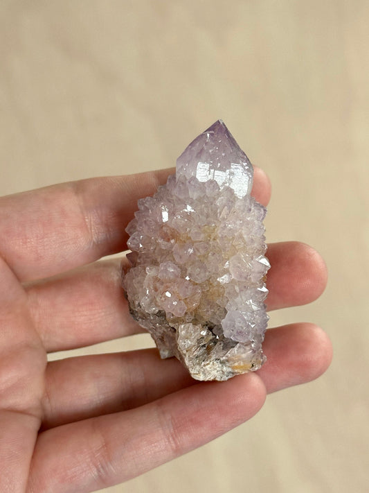 Spirit Quartz | Lavender Fairy Spirit Quartz