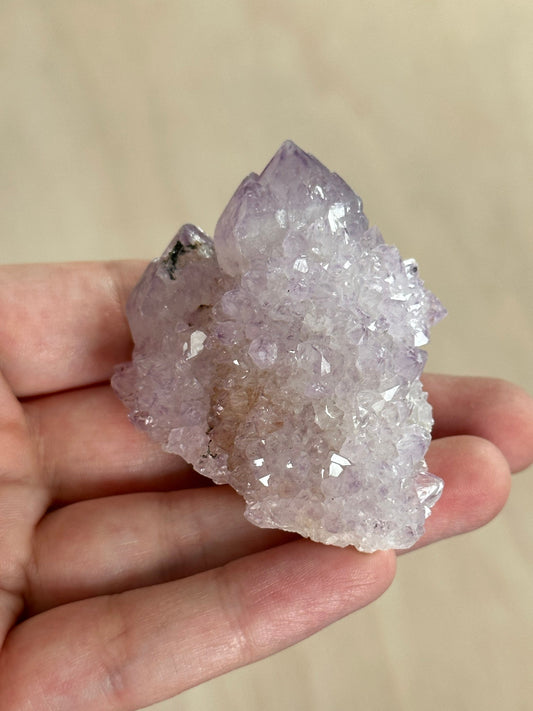 Spirit Quartz | Lavender Fairy Spirit Quartz